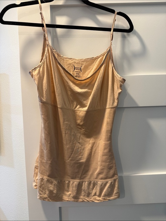 Yummie by Heather Thomson Other - Yummie by Heather Thomson Nude/Beige Slip Cami